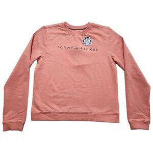 Tommy Hilfiger Girls Sweatshirt Pullover Size L 12-14